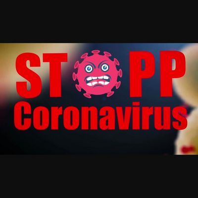 STOPP Corona-Virus