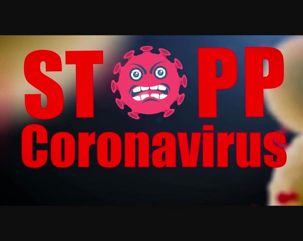 STOPP Corona-Virus