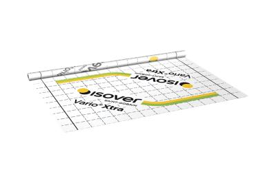 Isover Vario Xtra Dampfbremse 0.3mm, 40x1.5m Rolle a 60,000 m2 (42/Pal.)
