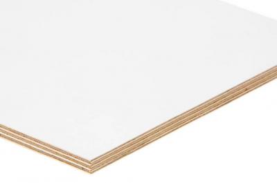 Sperracolor ECO TRANSPARENT signalweiss 2-seitig Farbanstrich