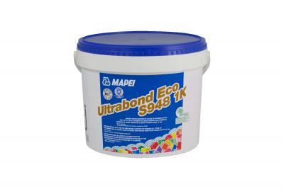 Mapei Ultrabond Eco S948 SMP Parkettklebstoff 1K Eimer a 15 kg (1/Pal.)