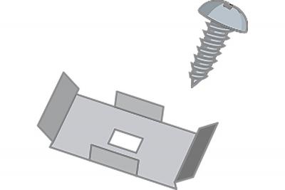 Krono Swissclic Panel Zubehör Snap WS 101 (30/Pak)
