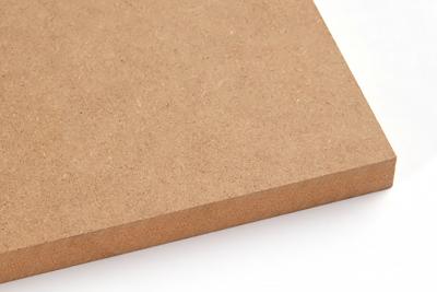 MDF-Platten roh (24/Pal.)