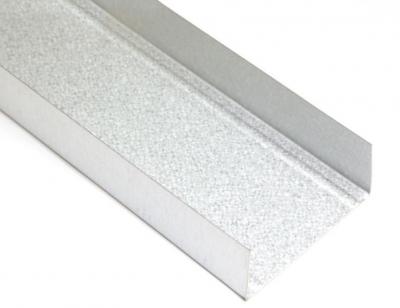Knauf UW-Randprofil 50 mm 40/50/40/0.6 mm, Stück à 4 m1