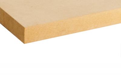 MDF-Platten roh 400 Light (12/Pal.)