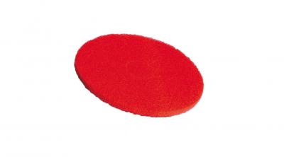 Pad Durchmesser 405 mm Dicke 22 mm rot