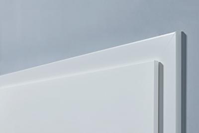JW Futter VZ-6 RK Grundierfolie weiss Querteil
