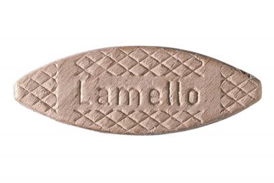 Lamello-Plättchen Nr. 10
