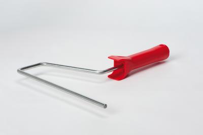 Steckbügel zu Velours-/Microfaserroller