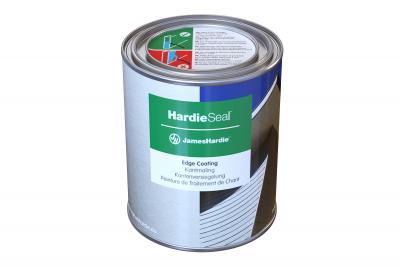 Hardie Seal Kantenversieglung Schneeweiss, 0.5 Liter