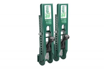 Hardie Gecko Gauge Montagehilfe Set à 2 Stück