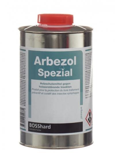 Arbezol Spezial* Geb. a 1,0 lt