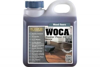 Woca Meister Bodenöl natur Gebinde à 1 Liter