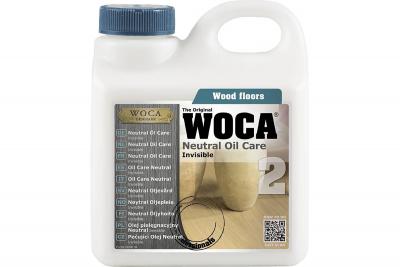 Woca Öl-Care (Ölpflege) Erst- & Unterhaltspflege, Gebinde à 1 Liter