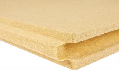Gutex Multitherm Kante Nut/Kamm W/(mK) 0,040 Rohdichte 140kg/m3 Deckmass 1740x580mm (Pal.weise) (54/Pal.)