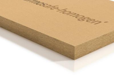 Gutex Thermosafe homogen W/(mK) 0,037 Rohdichte 110kg/m3 stumpf (Pal.weise) (36/Pal.)