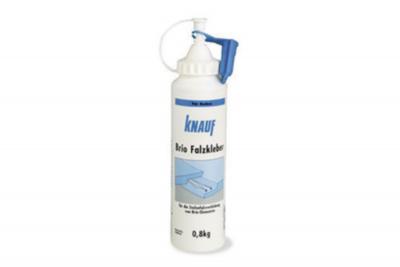 Knauf Brio-Falzkleber Flasche à 800 g