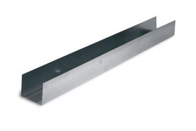 Knauf UD-Randprofil 27/28/27 mm, Stück à 3 m1