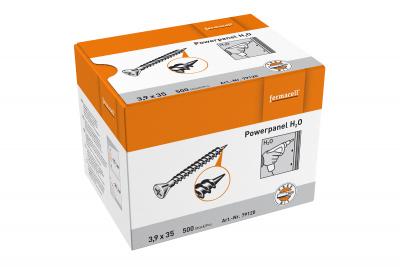 Fermacell Schrauben Powerpanel 3.9x35mm