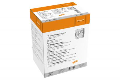 Fermacell Schrauben 3.9x40mm (1000/Pak.)