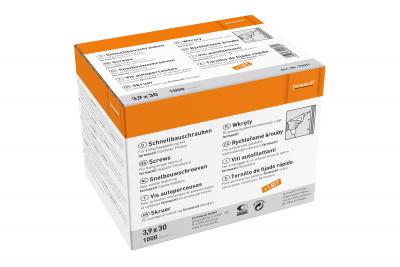 Fermacell Schrauben 3.9x30mm (1000/Pak.)