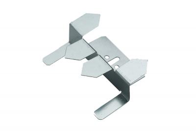 Flumroc Haltekralle MS 38 für 60mm (4 Stk/m2) Paket à 36 Stk.