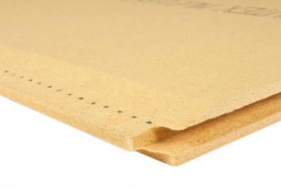 Gutex Multiplex-top Kante Nut/Kamm W/(mK) 0,044 Rohdichte 200kg/m3 Deckmass 2480x728mm (45/Pal.)