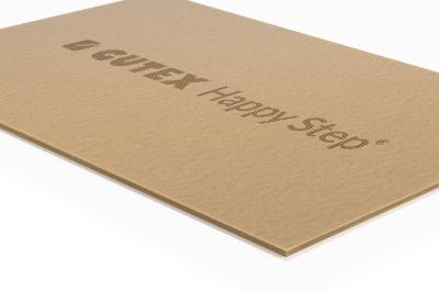 Gutex Happy Step Kante stumpf W/(mk) 0,046 Rohdichte 260kg/m3 (640/Pal.)