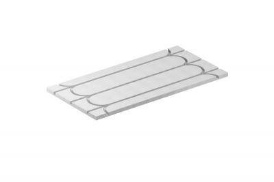 Fermacell Fussbodenheizelement Therm25-167 Längs- und Quernuten, Nutabstand 167mm (70/Pal.)