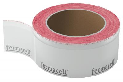 Fermacell Trennstreifen 50mm transparent Rolle à 30m1