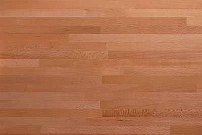 1S Laubholzplatten Buche gedämpft A/B keilgezinkt, D3/D4 LB 40mm (10/Pal.)