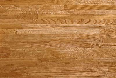 1S Laubholzplatten Eiche euro A/B keilgezinkt, D3/D4 LB 40mm (10/Pal.)