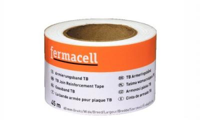 Fermacell Armierungsband TB 60 mm breit, selbsthaftend