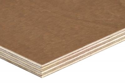 Sperracolor ECO TRANSPARENT blassbraun 2-seitig Farbanstrich