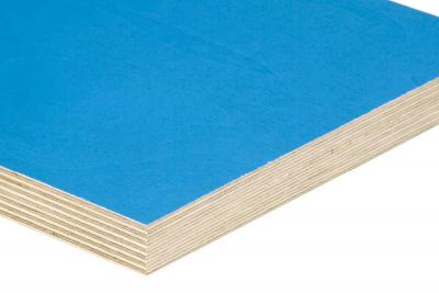 Sperracolor ECO TRANSPARENT blau 2-seitig Farbanstrich