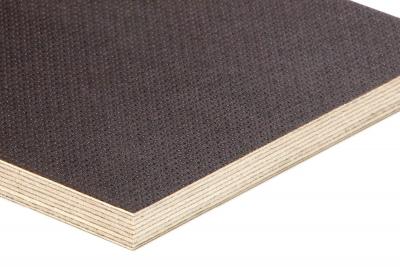 Fahrzeugbau-Sperrholz Birke Maxi eins. Siebdruck / Rücks. glatt / 220g/m2 (20/Pal.)