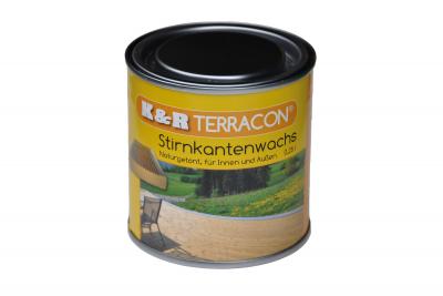 Stirnkantenwachs Gebinde à 0.25 Liter