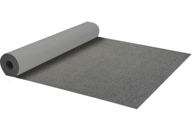 Brandschutzvlies No Flame T10 schwarzes Textilglasvlies 125 g/m2 BKZ 6q.3 Rolle a 125,000 m2
