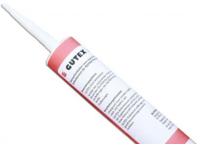Gutex Abdichtmasse Kartusche 310 ml Verbrauch 30 ml/lfm