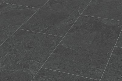 Meister Designboden Laminate LB 150 Multiclic mit umlaufender V-Fuge Schiefer anthrazit 6137 Colis a 2,388 m2 (30/Pal.)