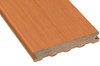 Forexia Terrassendiele Atmosphère WPC Vollprofil mit Polymerschicht Lima braun (104/Pal.)