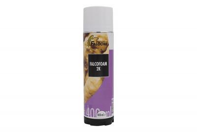 Falcone Montageschaum 2K * Falcofoam mit Röhrli, Dose à 400 ml