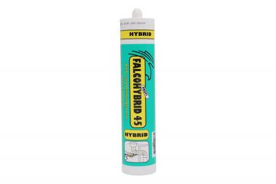 Falcone Falcohybrid 45 Klebe- & Dichtstoff, weiss, 290 ml
