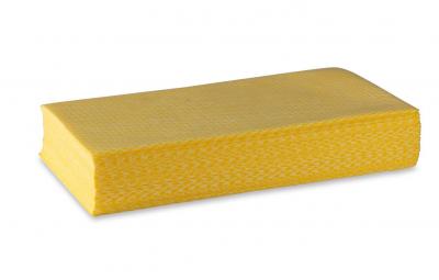 Woca Reinigungstücher gelb, 60 x 30 cm