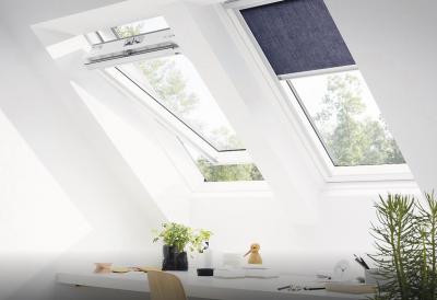 Velux-Dachflächenfenster / Gerne berät Sie unser Verkaufsteam
