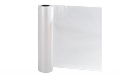 Bauplastic 0.15mm transparent Breite 3m Rolle a 150 m2 (45/Pal.)