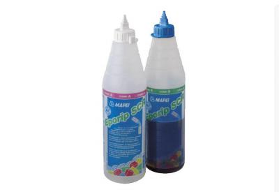 Mapei Eporip SCR Giess- und Klebeharz inkl. Wellenverbinder zum Kleben 2 x 300 ml