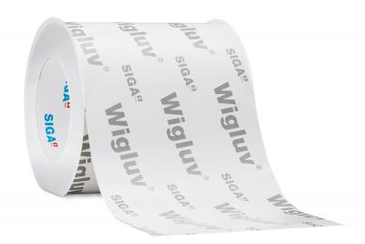 SIGA Wigluv für Aussenanwendung 150mm, Rolle à 25m1 (4/Pak.)