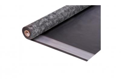 Stamisol Advanced FA schwarz für Fugen bis 50mm, Rolle à 26m1, Breite 2.5m (25/Pal.)