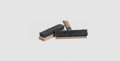 Megawood Zubehör Terrassenschrubber